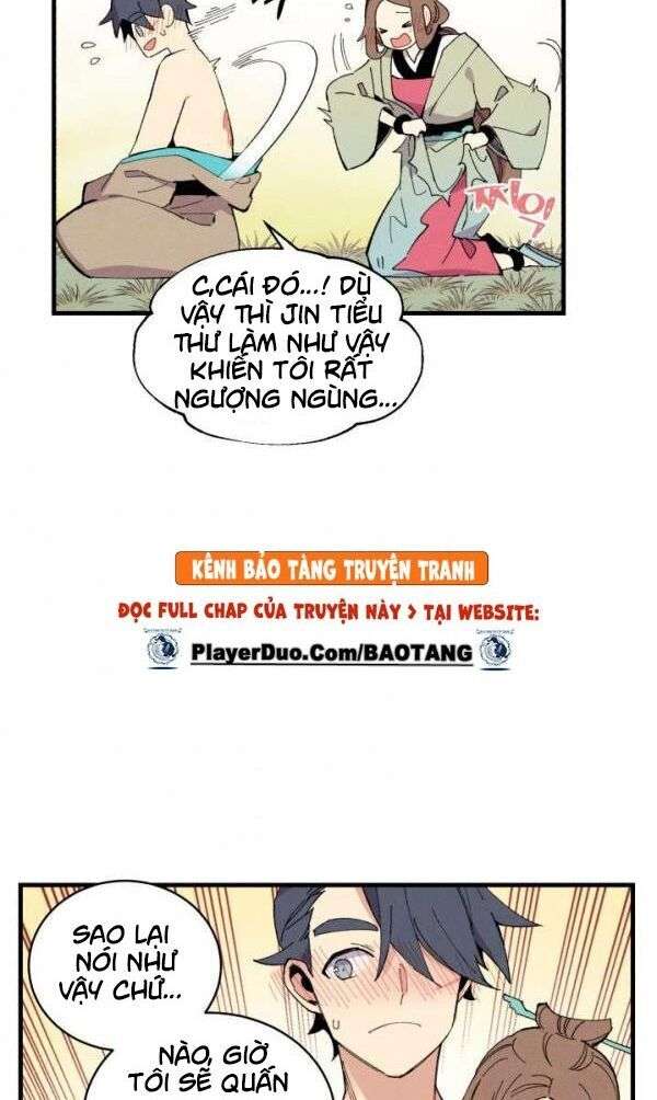 Lightning Degree Chapter 48 - Trang 2