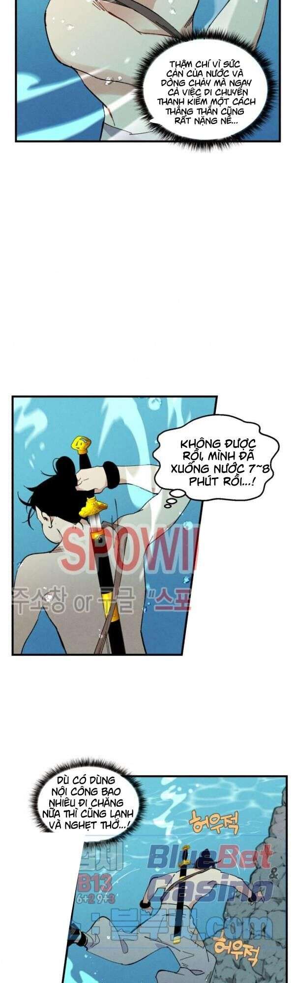 Lightning Degree Chapter 48 - Trang 2