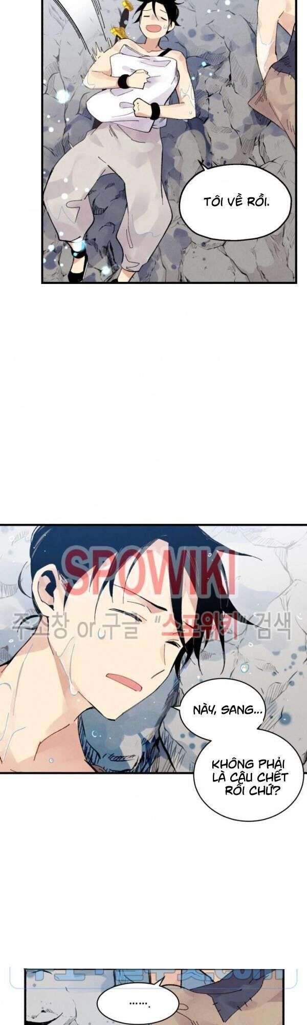 Lightning Degree Chapter 48 - Trang 2