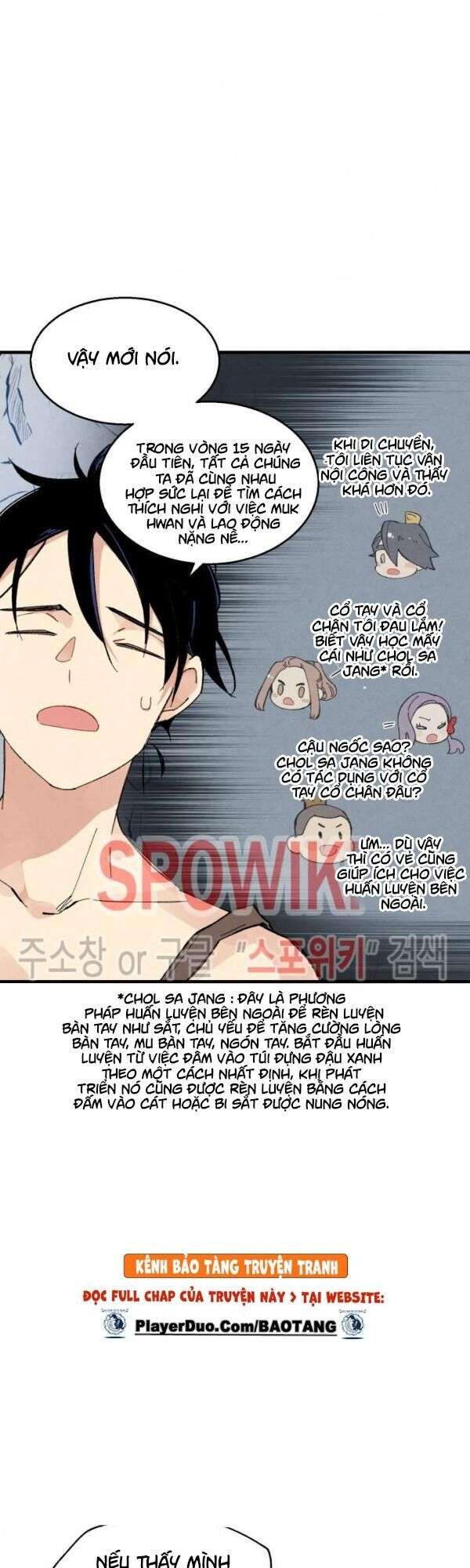 Lightning Degree Chapter 48 - Trang 2