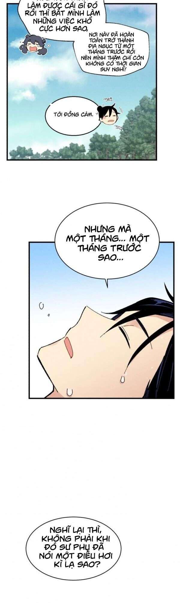 Lightning Degree Chapter 48 - Trang 2