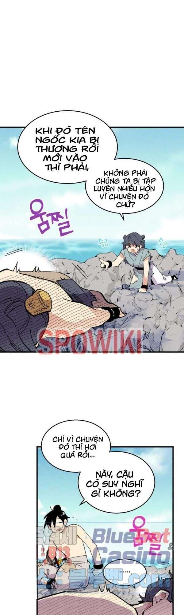 Lightning Degree Chapter 48 - Trang 2