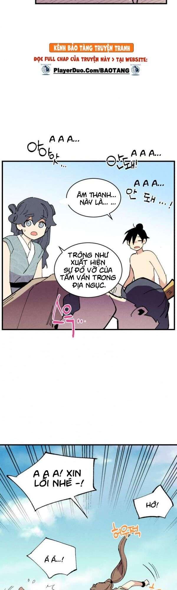 Lightning Degree Chapter 48 - Trang 2