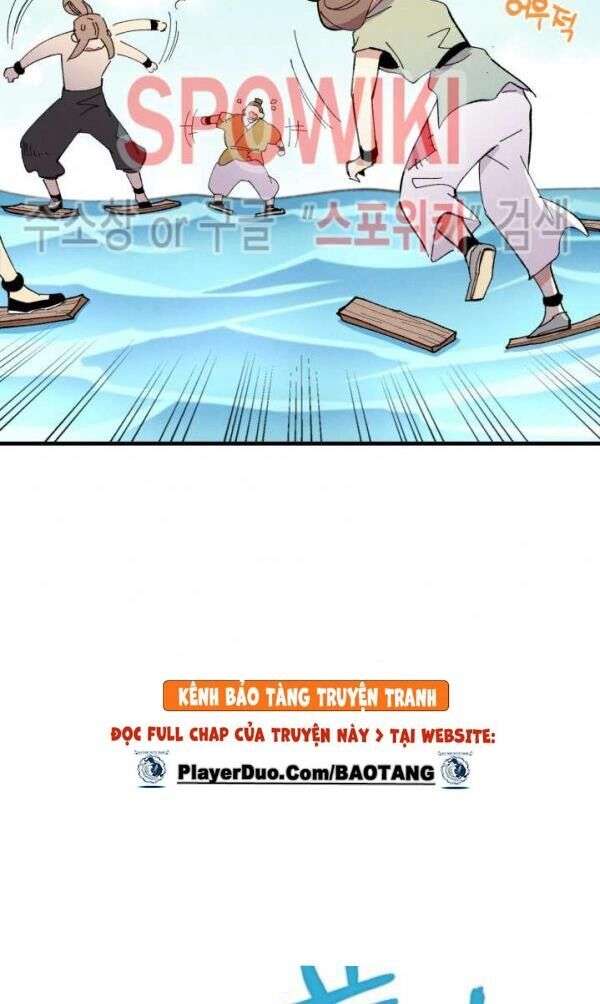 Lightning Degree Chapter 48 - Trang 2