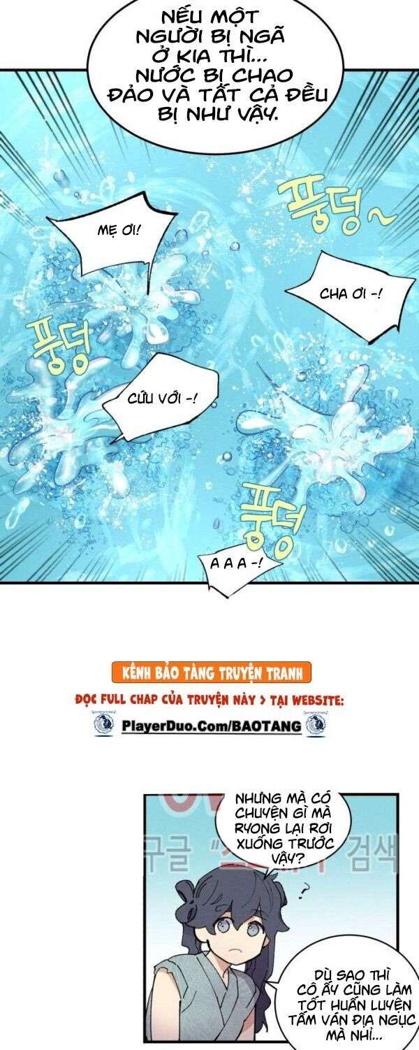 Lightning Degree Chapter 48 - Trang 2