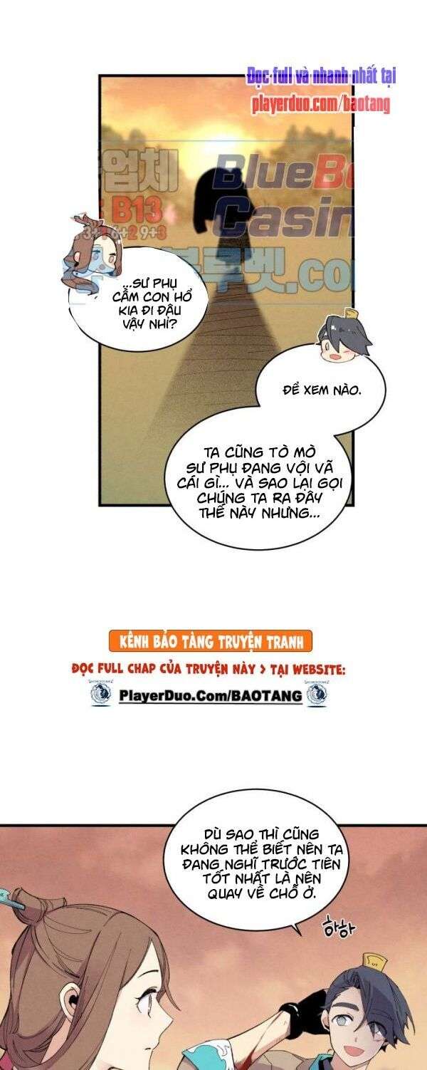 Lightning Degree Chapter 48 - Trang 2