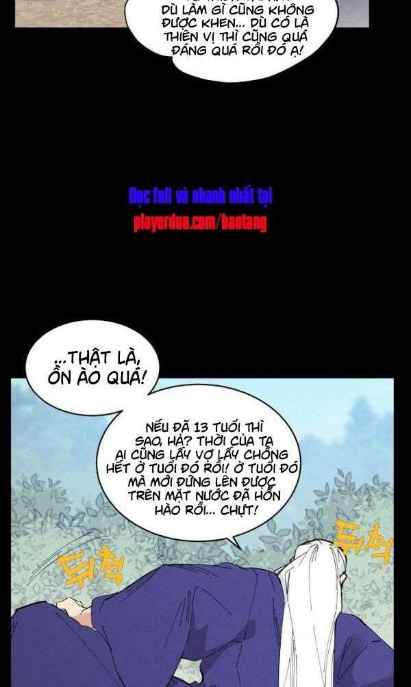 Lightning Degree Chapter 49 - Trang 2