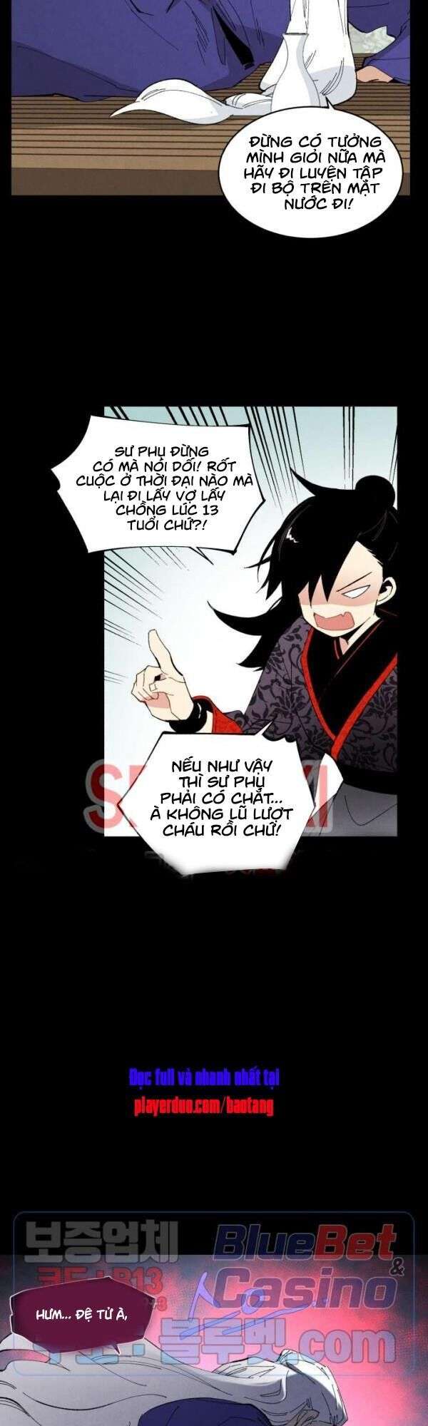 Lightning Degree Chapter 49 - Trang 2