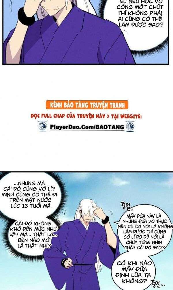 Lightning Degree Chapter 49 - Trang 2