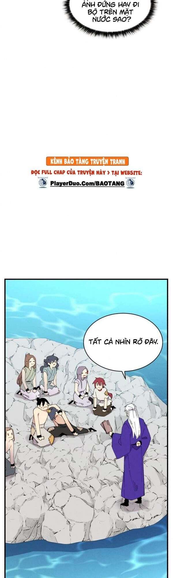 Lightning Degree Chapter 49 - Trang 2