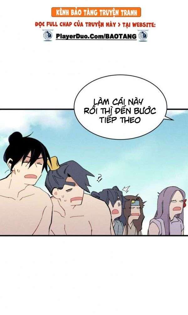 Lightning Degree Chapter 49 - Trang 2