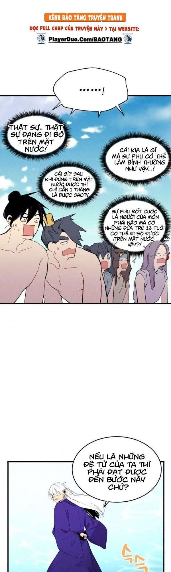 Lightning Degree Chapter 49 - Trang 2