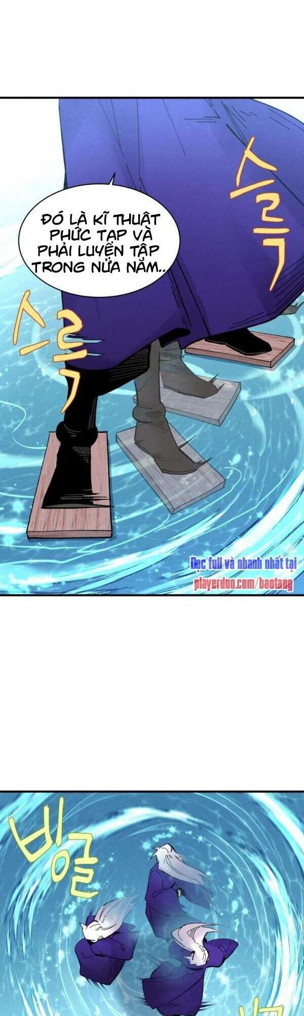 Lightning Degree Chapter 49 - Trang 2