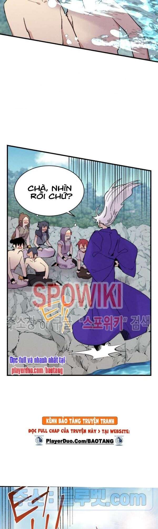 Lightning Degree Chapter 49 - Trang 2