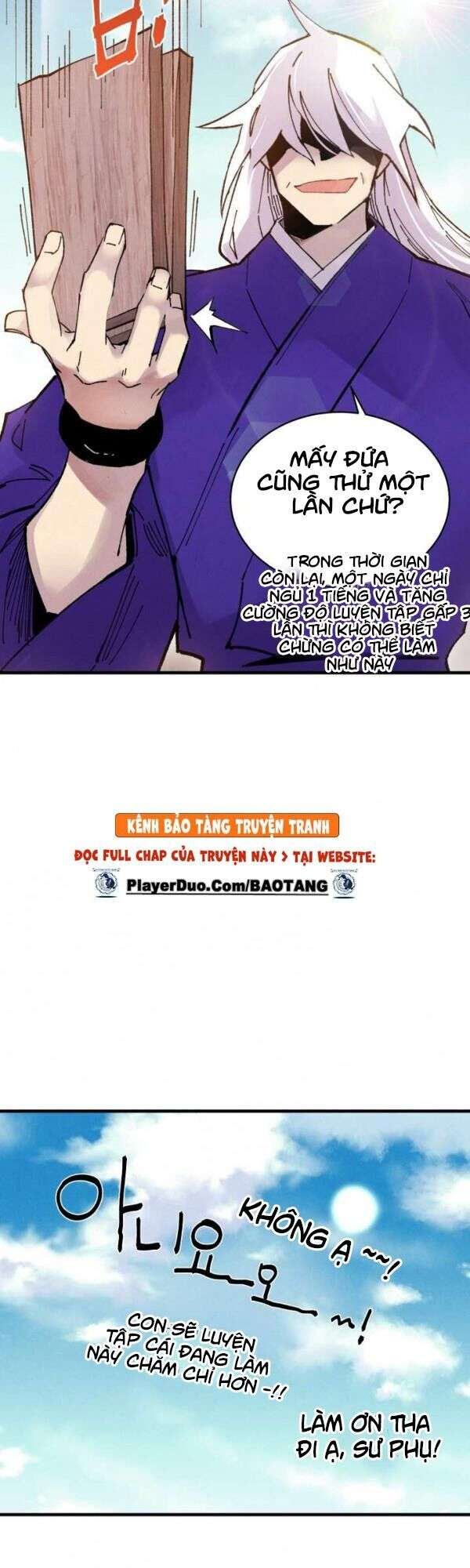 Lightning Degree Chapter 49 - Trang 2