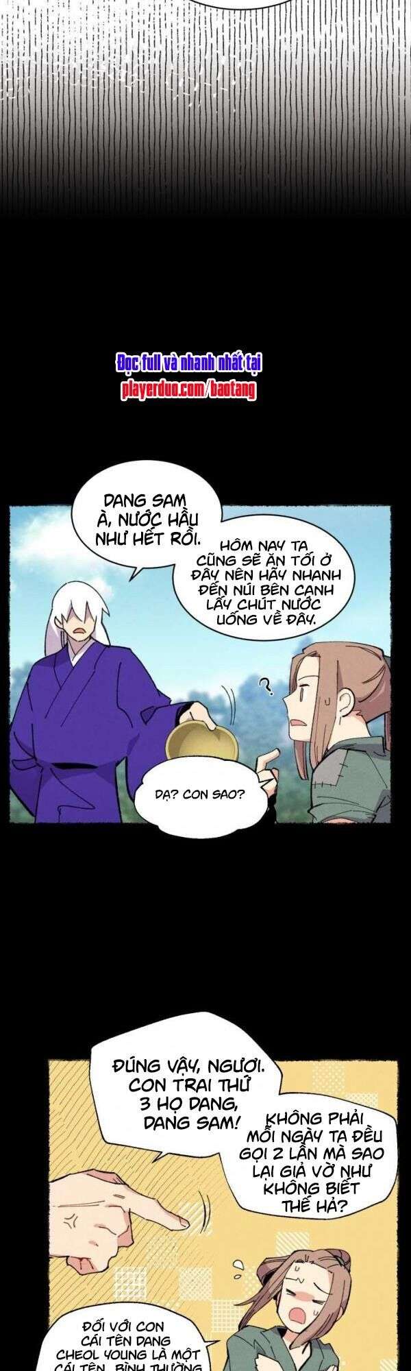 Lightning Degree Chapter 49 - Trang 2