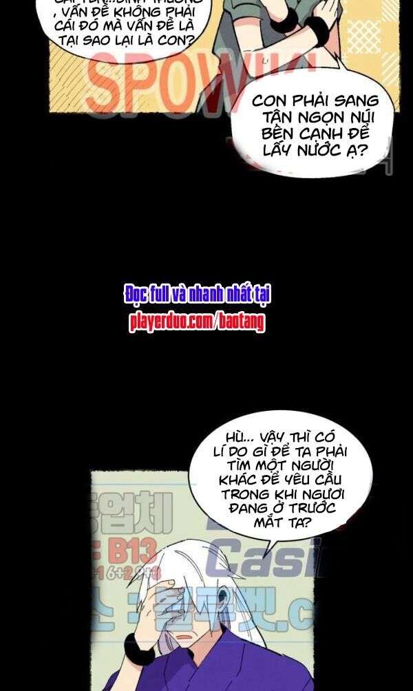 Lightning Degree Chapter 49 - Trang 2