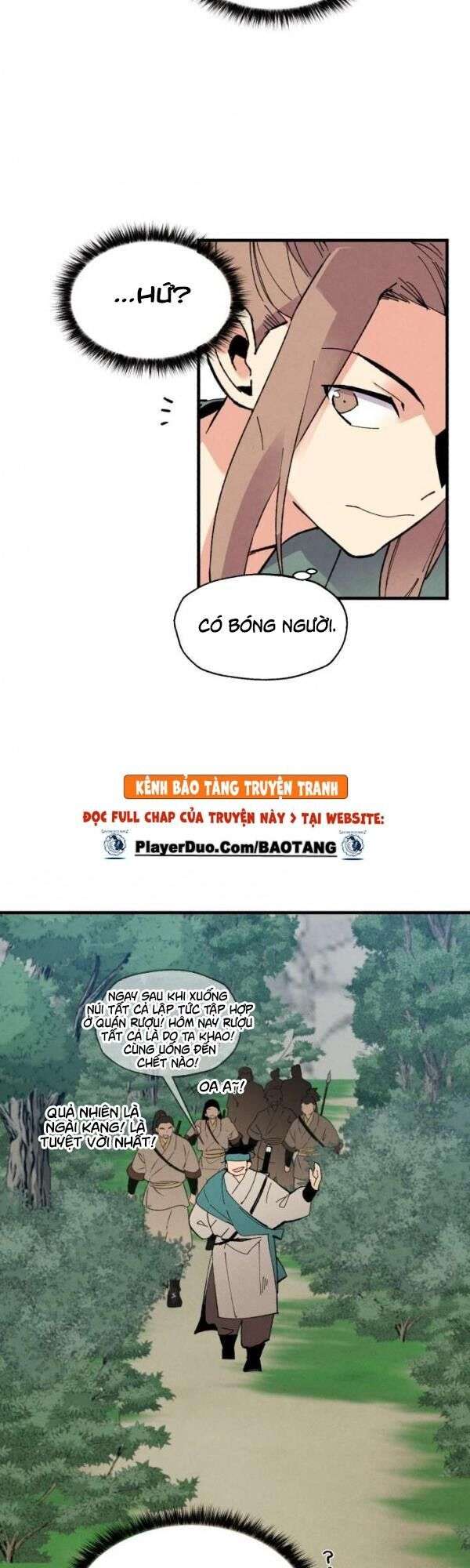 Lightning Degree Chapter 49 - Trang 2