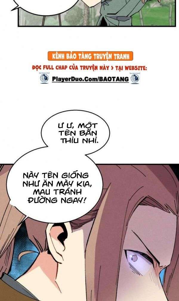 Lightning Degree Chapter 49 - Trang 2