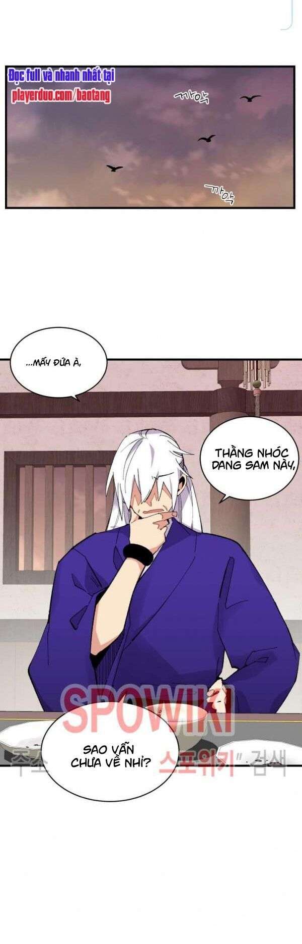 Lightning Degree Chapter 49 - Trang 2