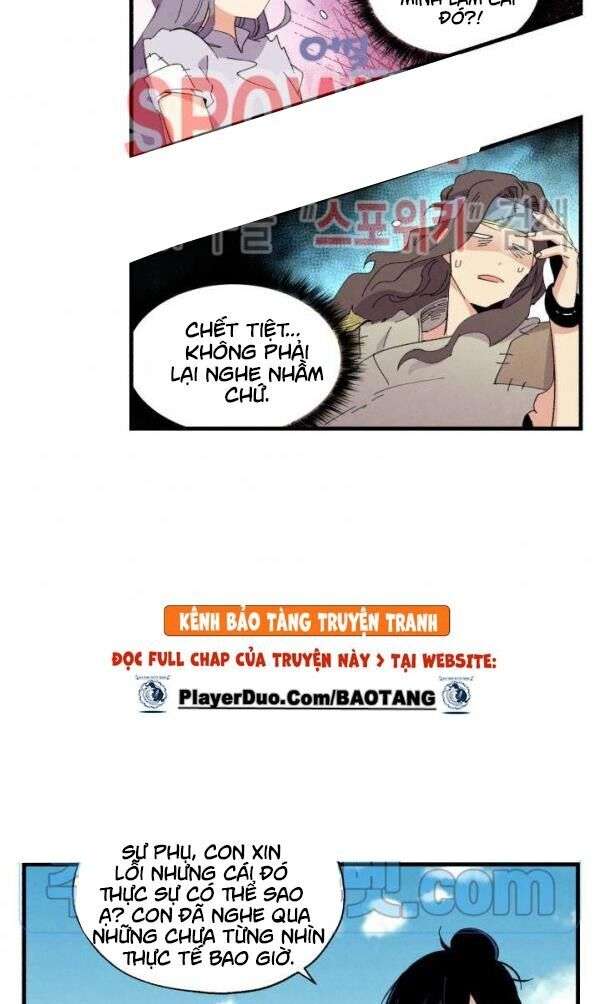 Lightning Degree Chapter 49 - Trang 2