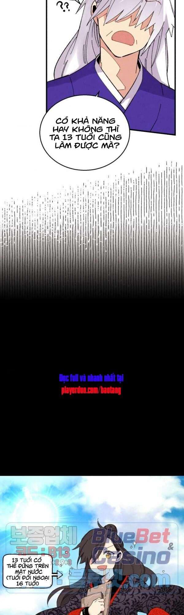 Lightning Degree Chapter 49 - Trang 2