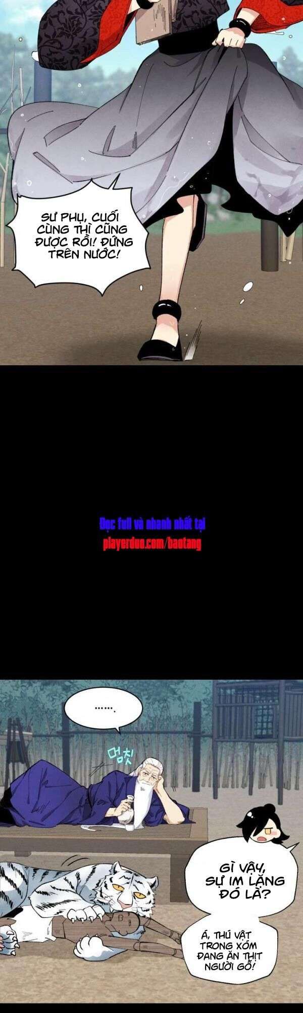 Lightning Degree Chapter 49 - Trang 2