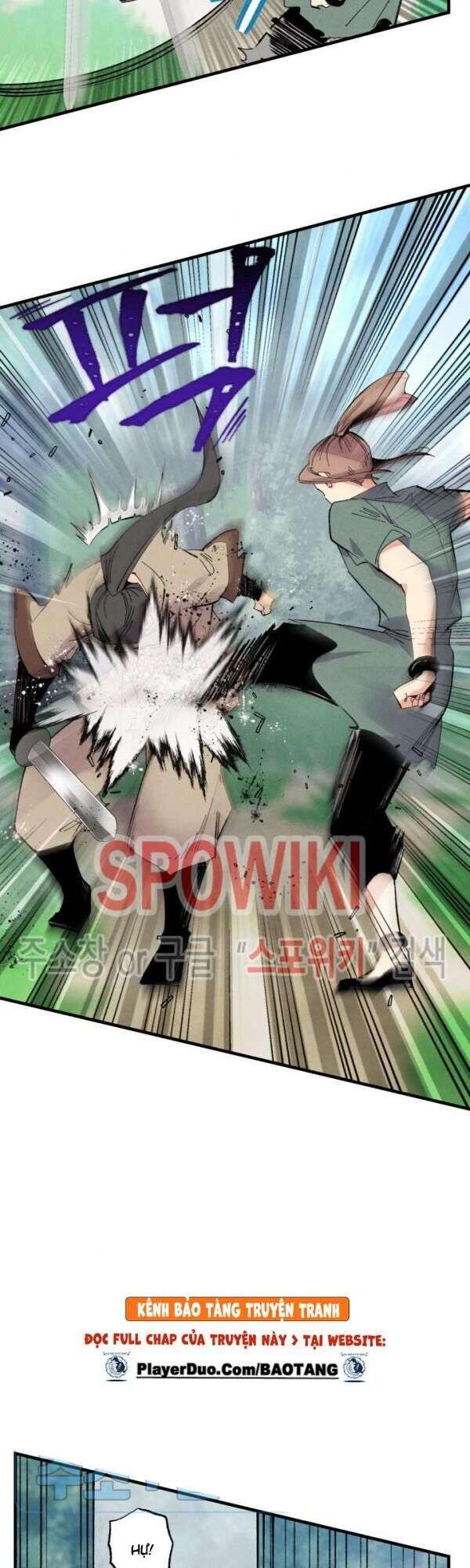 Lightning Degree Chapter 50 - Trang 2