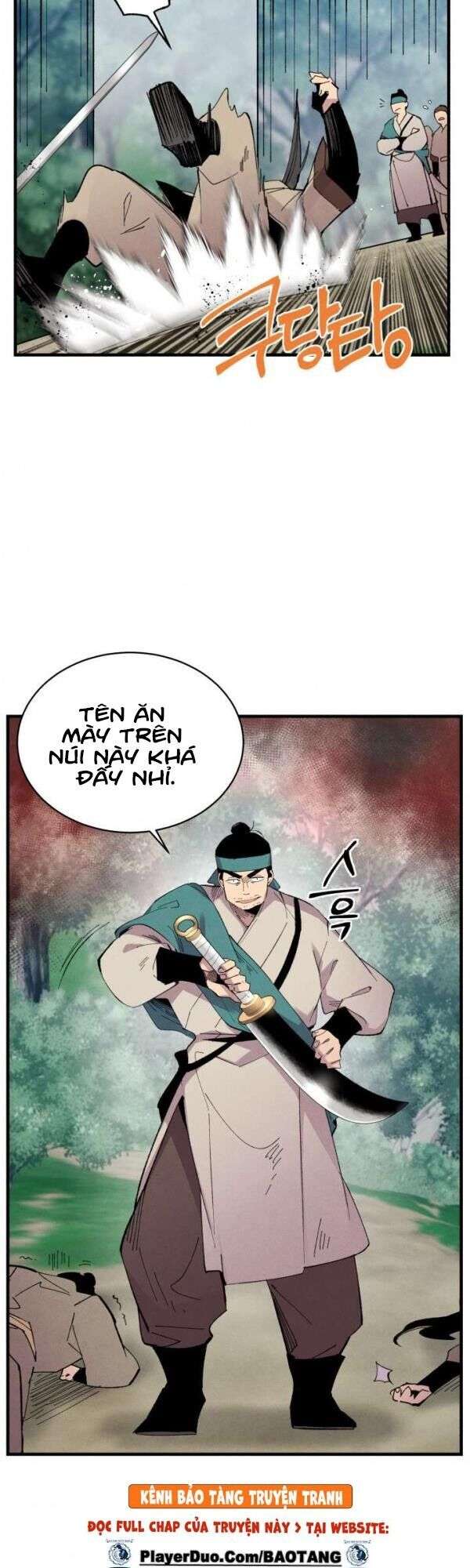 Lightning Degree Chapter 50 - Trang 2