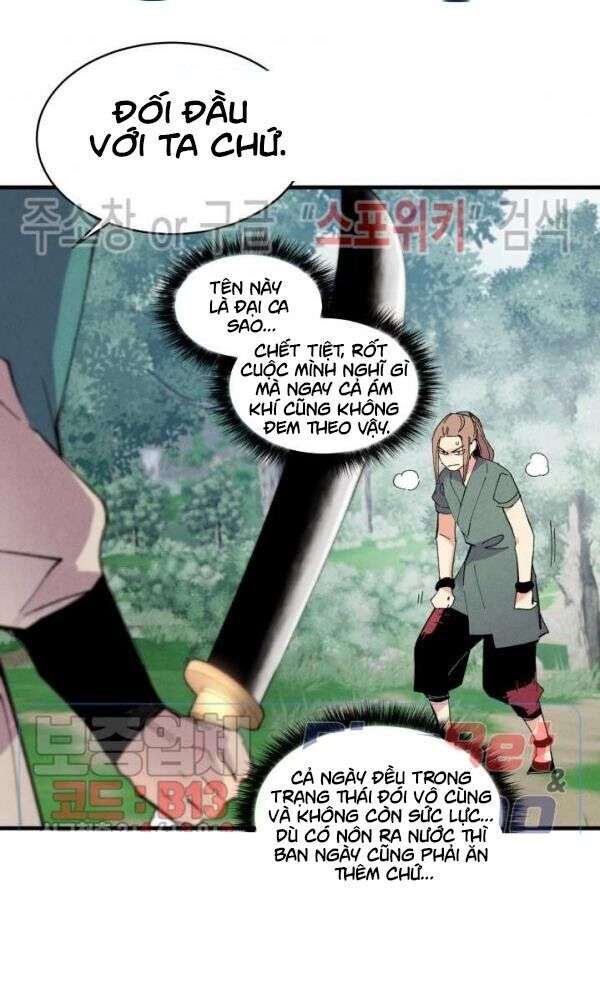 Lightning Degree Chapter 50 - Trang 2