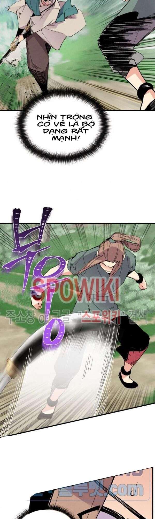 Lightning Degree Chapter 50 - Trang 2