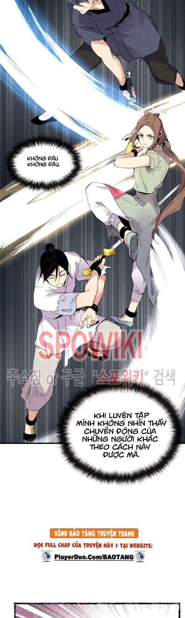 Lightning Degree Chapter 50 - Trang 2