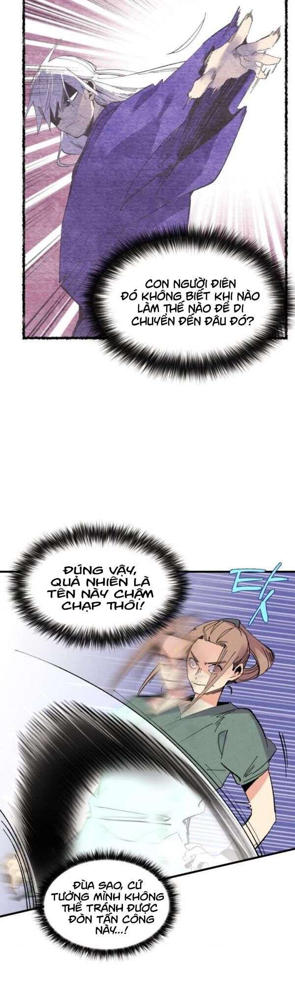 Lightning Degree Chapter 50 - Trang 2