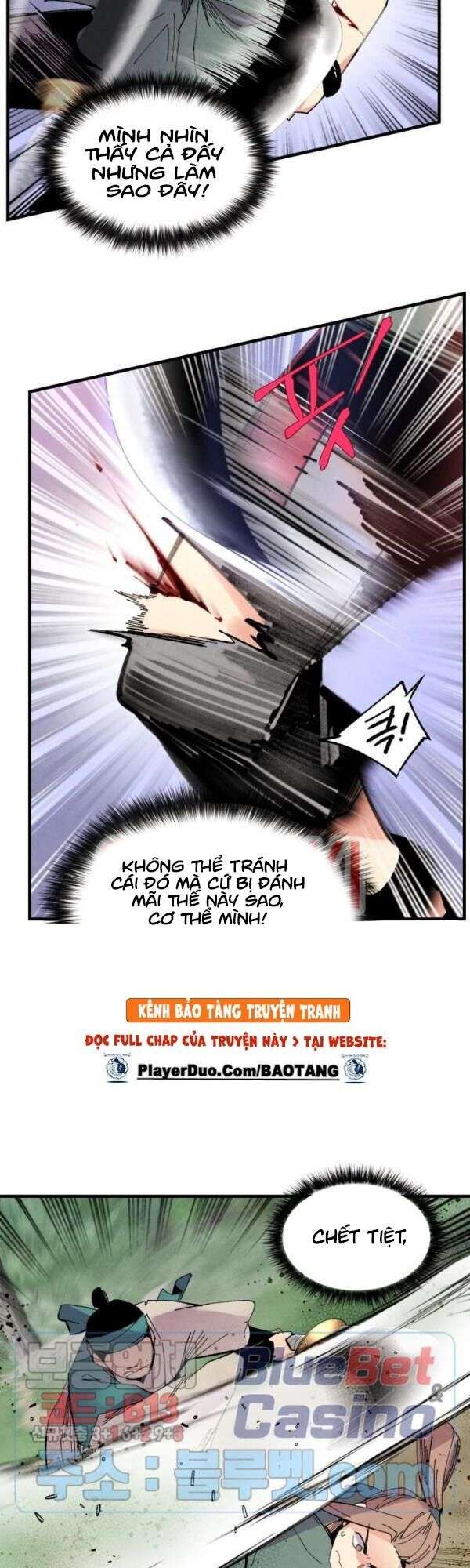 Lightning Degree Chapter 50 - Trang 2