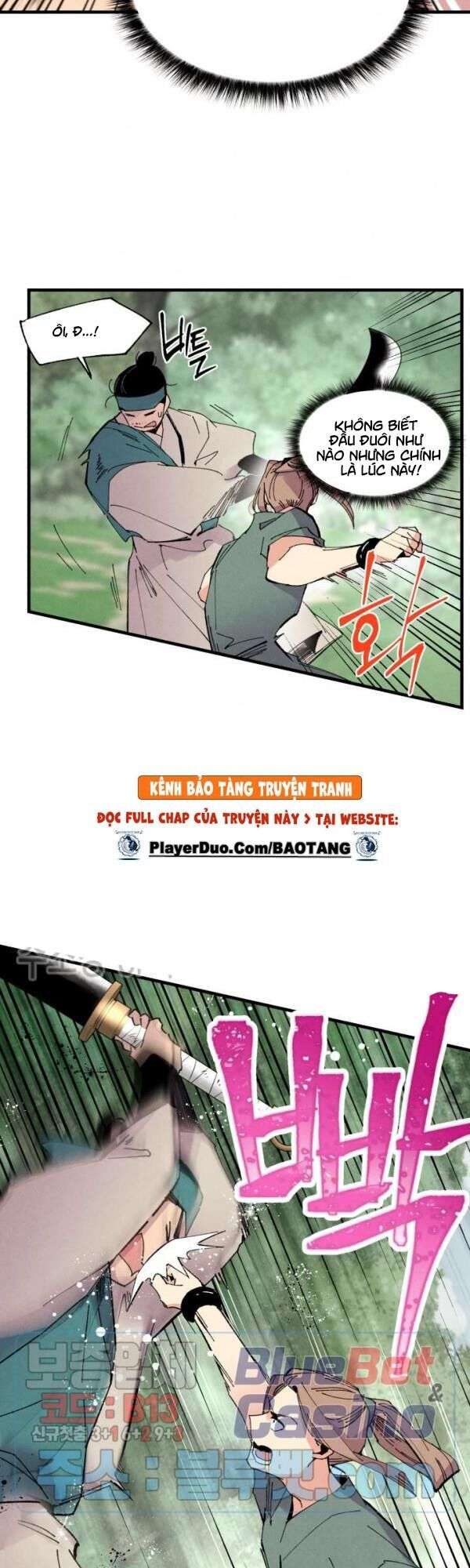 Lightning Degree Chapter 50 - Trang 2