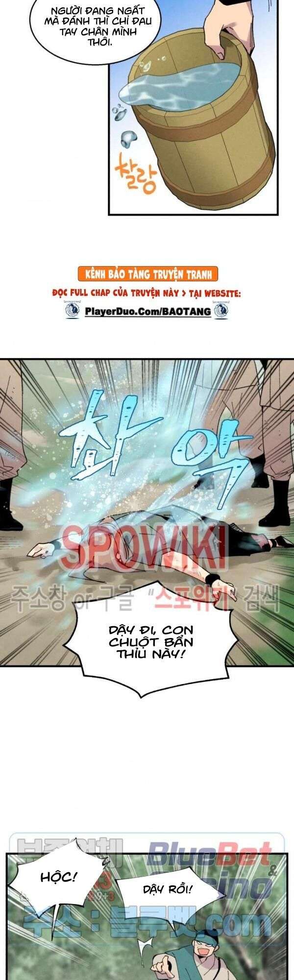 Lightning Degree Chapter 50 - Trang 2