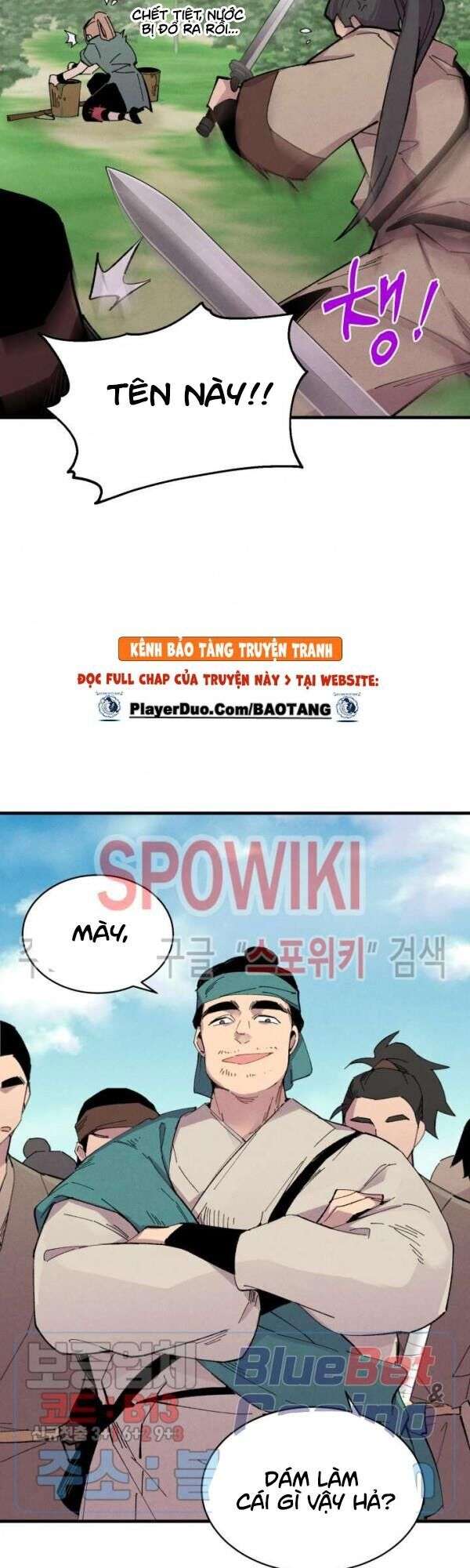 Lightning Degree Chapter 50 - Trang 2