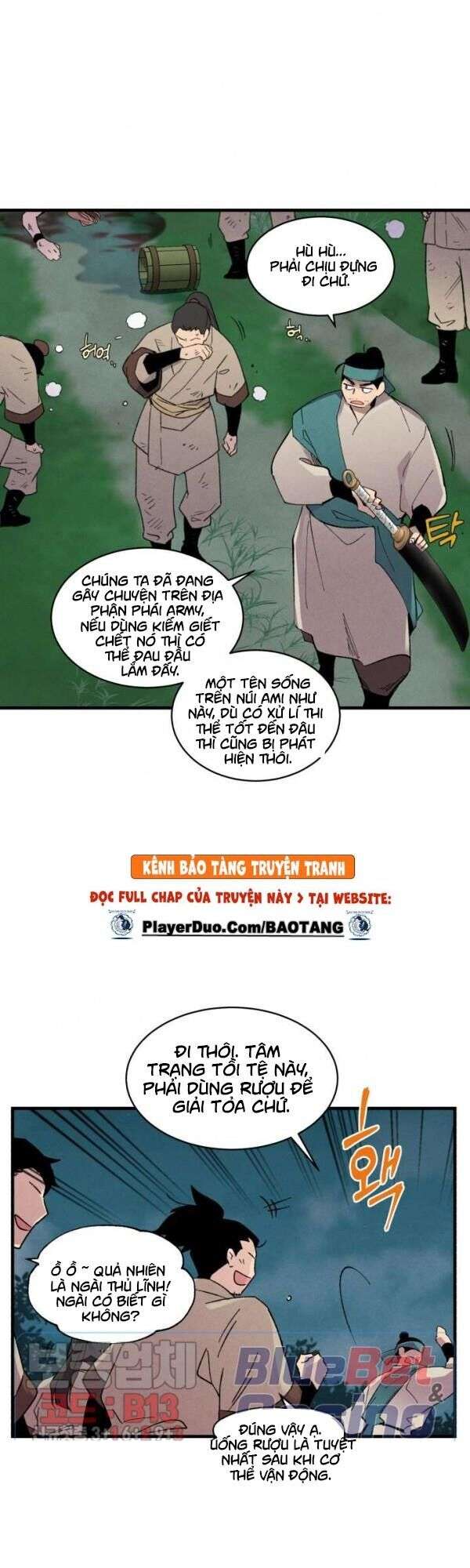 Lightning Degree Chapter 50 - Trang 2