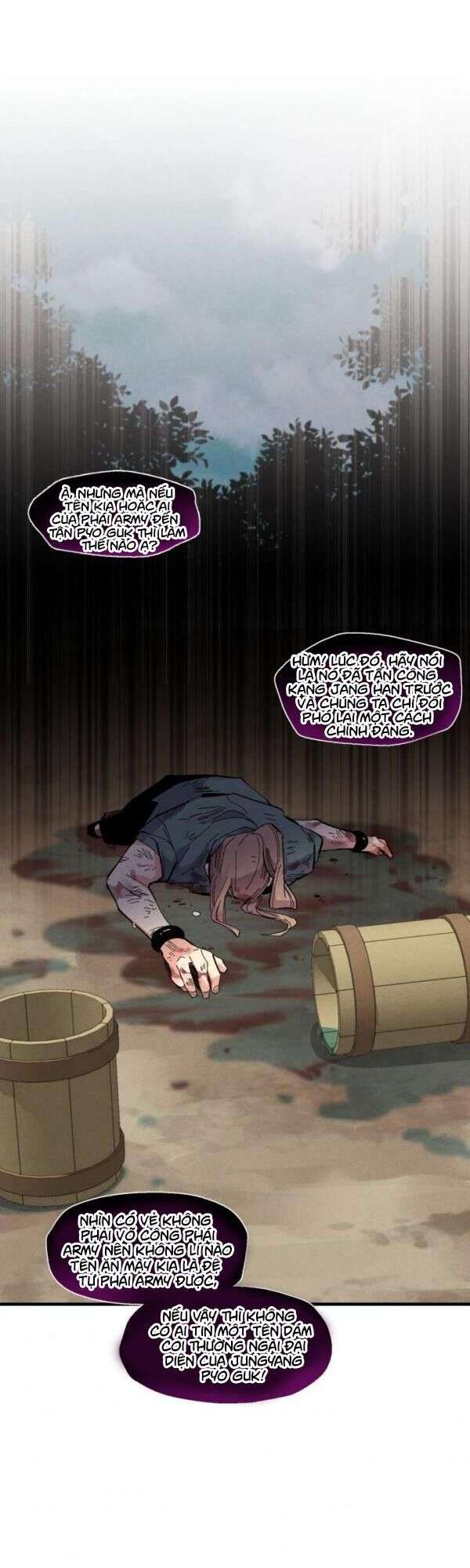 Lightning Degree Chapter 50 - Trang 2