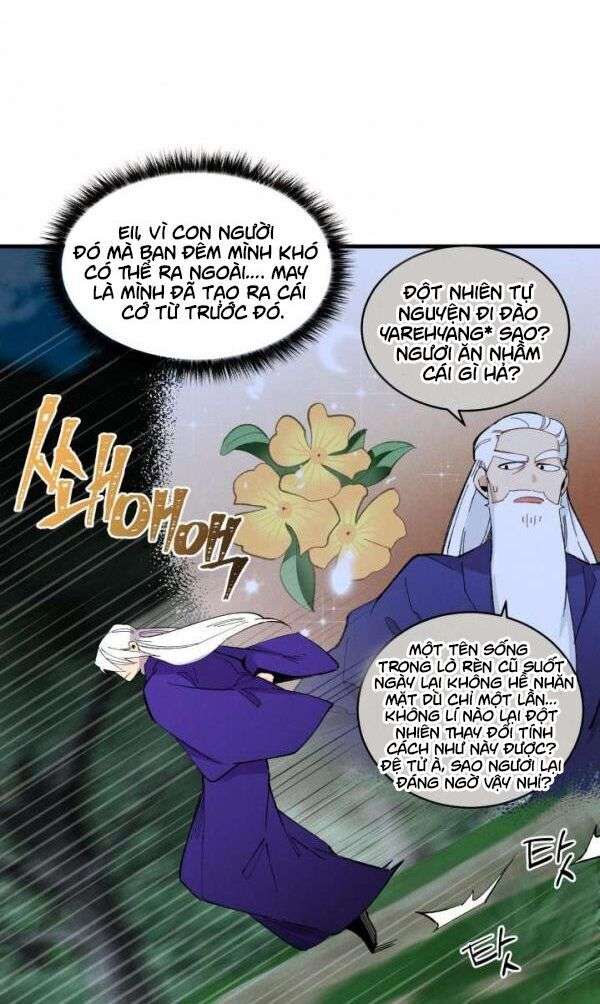 Lightning Degree Chapter 50 - Trang 2