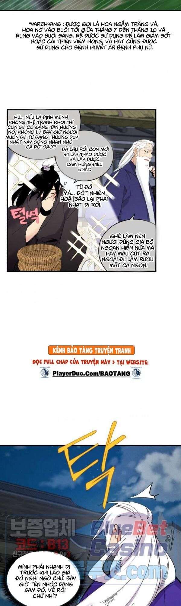 Lightning Degree Chapter 50 - Trang 2