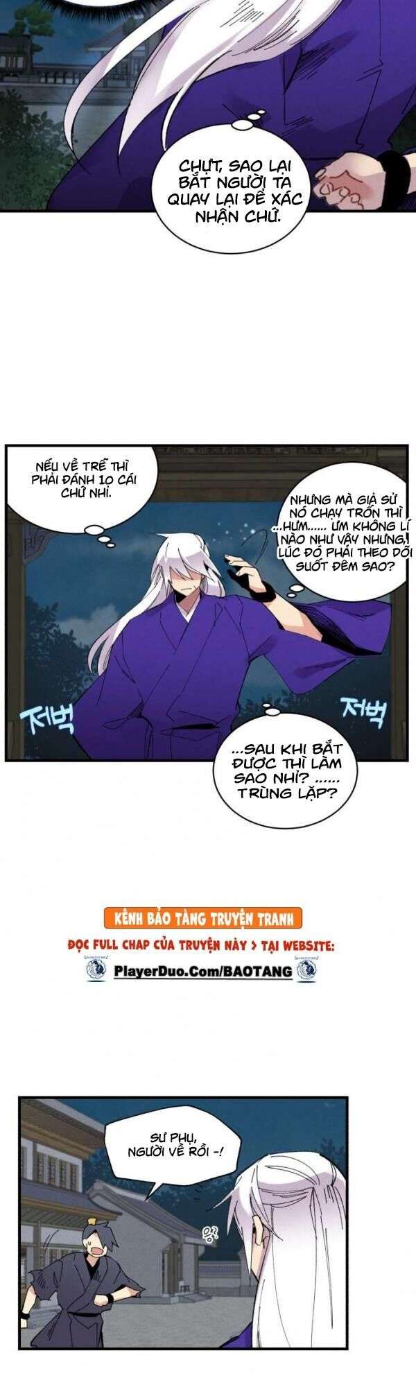 Lightning Degree Chapter 50 - Trang 2