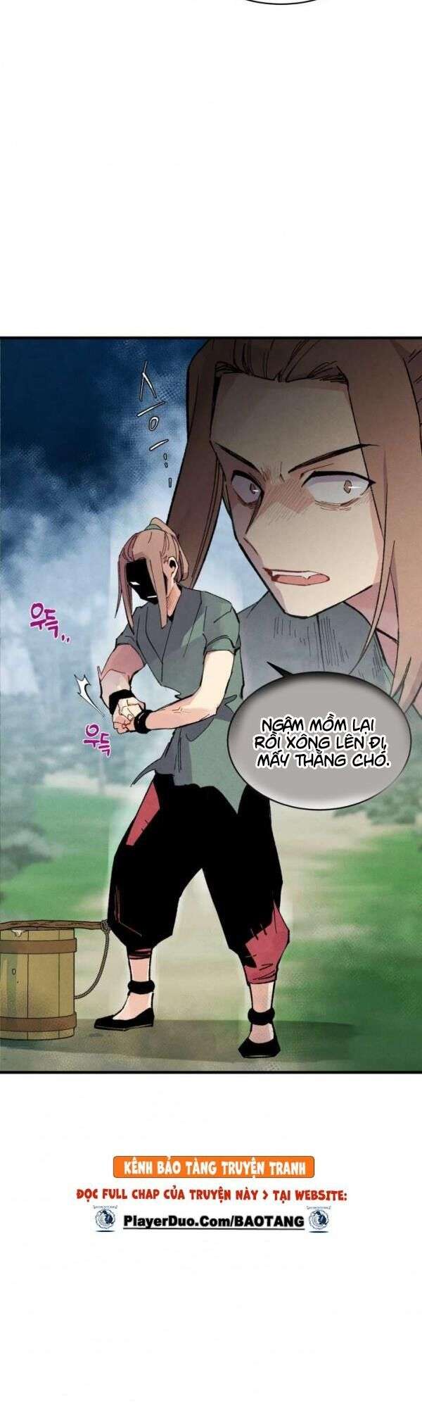 Lightning Degree Chapter 50 - Trang 2