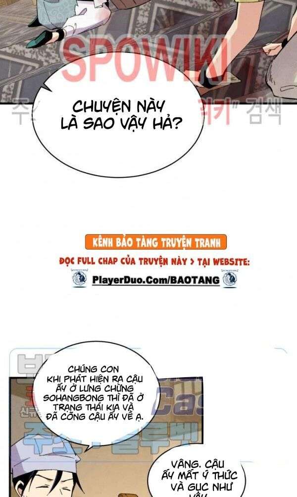 Lightning Degree Chapter 50 - Trang 2