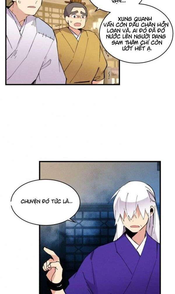 Lightning Degree Chapter 50 - Trang 2