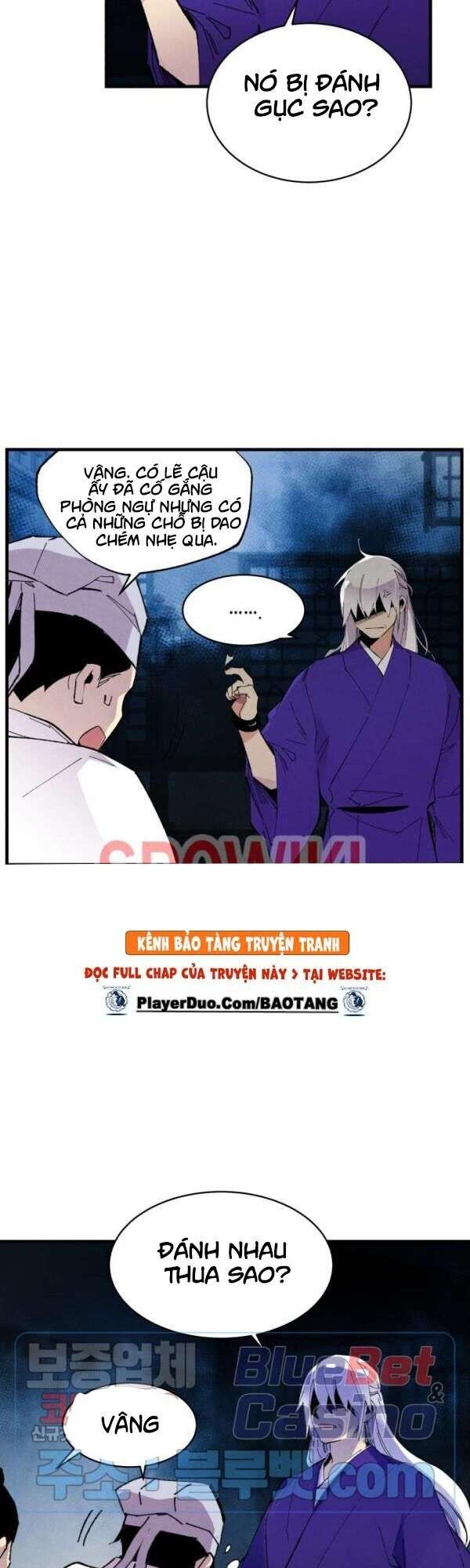 Lightning Degree Chapter 50 - Trang 2