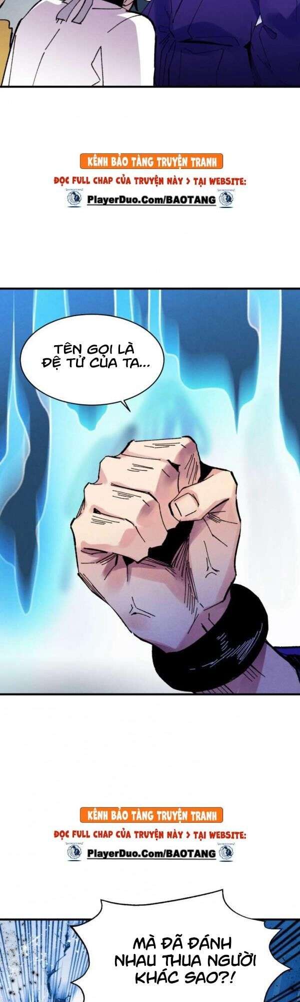 Lightning Degree Chapter 50 - Trang 2