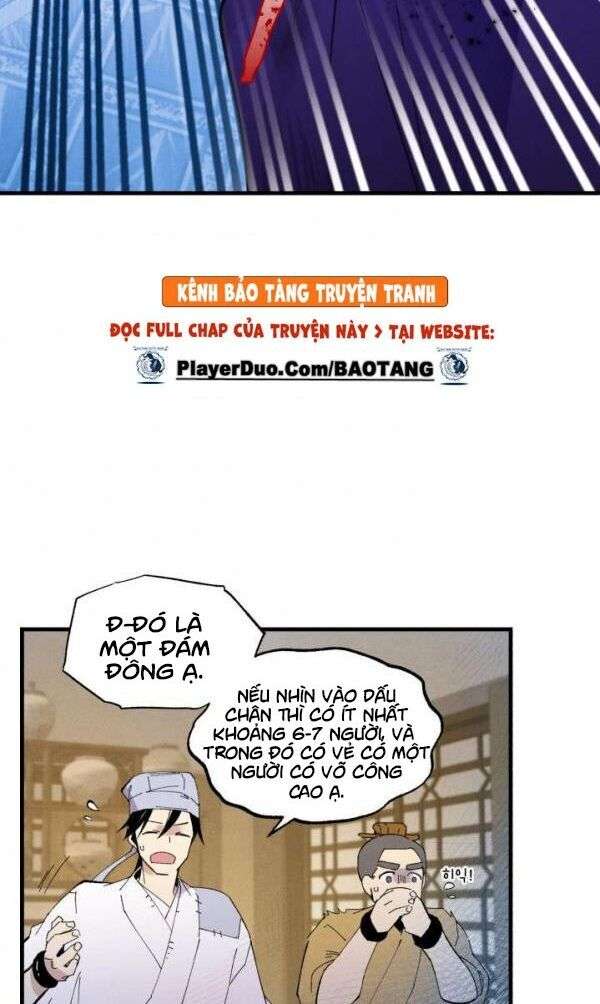 Lightning Degree Chapter 50 - Trang 2