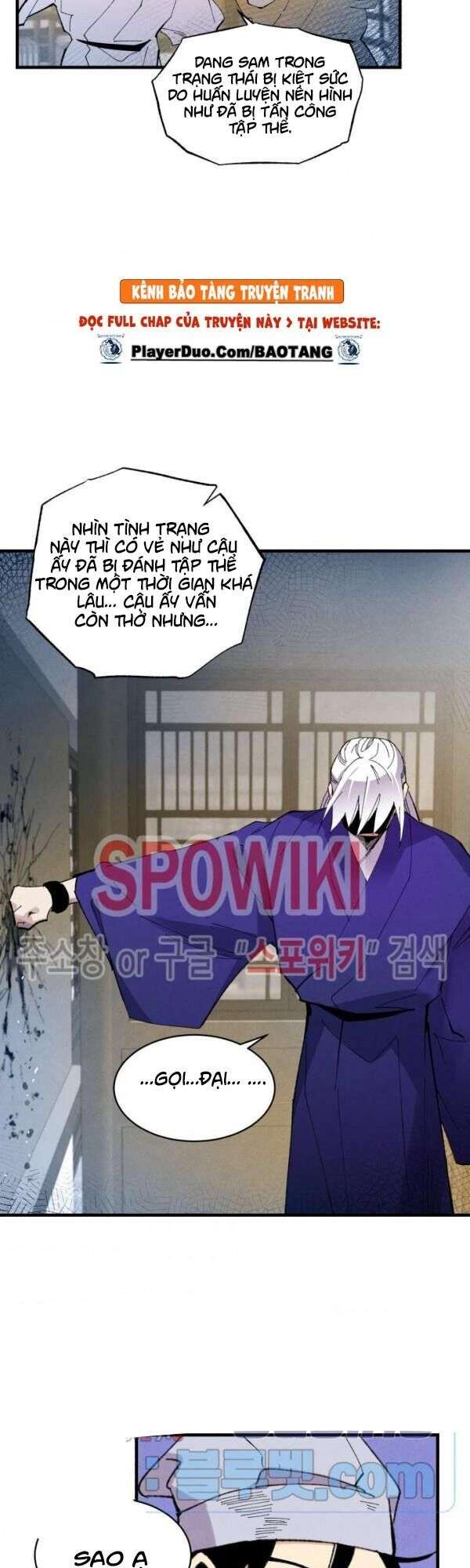 Lightning Degree Chapter 50 - Trang 2