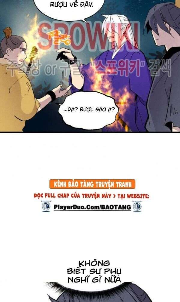 Lightning Degree Chapter 51 - Trang 2